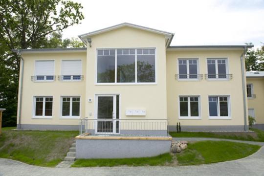 Haus Ostseeblick Whg. 2 Goehren  Exterior foto