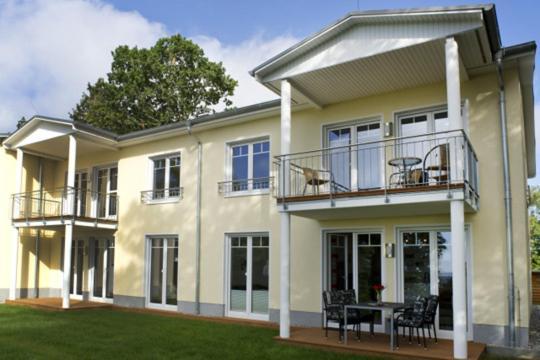 Haus Ostseeblick Whg. 2 Goehren  Exterior foto